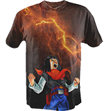 Juggernaut And Gladiators(90% Laundry)